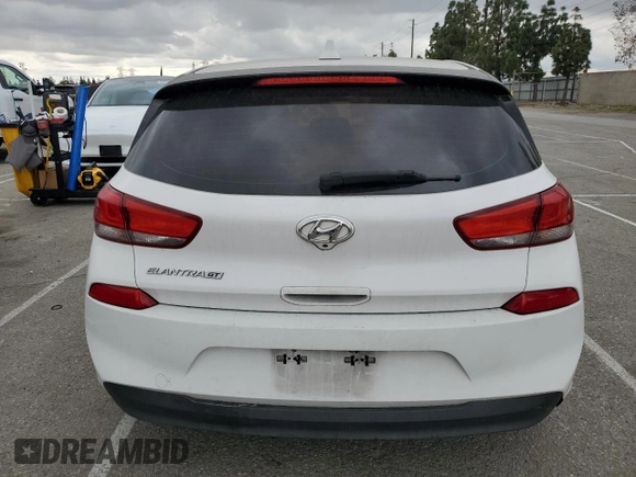 2018 Hyundai Elantra с VIN KMHH35LE0JU013299, выставлен на аукционе Copart как лот 53569925 с пробегом Не указан миль и Чистый • Clean title. История ставок и продаж доступна на DreamBid. Изображение 6.