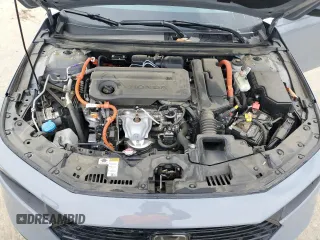 2023 Honda Accord Sport with VIN 1HGCY2F55PA004989, listed as a Copart auction lot 46357515 with 35,093 mi miles and Salvage title. Bid and sale history available at DreamBid. Image 13.