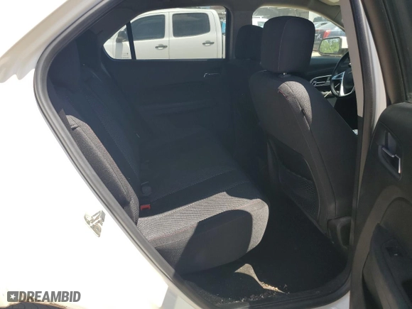 2015 Chevrolet Equinox LT with VIN 1GNALBEK1FZ106079, listed as a Copart auction lot 52993775 with 192,095 mi miles and Clean Title. Bid and sale history available at carsss.com. Image 11.