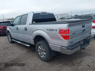 2013 Ford F-150 XL with VIN 1FTFW1EF7DKE70628, listed as a IAAI auction lot 42115322 with 246,593 mi miles and . Bid and sale history available at DreamBid. Image 3.