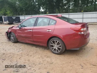 2017 Subaru Impreza Limited z VIN 4S3GKAT63H3603307, wystawiony jako Copart lot #58428385 z przebiegiem 23 604 mil mil oraz Szkoda całkowita • Salvage title. Historia ofert i sprzedaży dostępna na DreamBid. Obrazek 2.