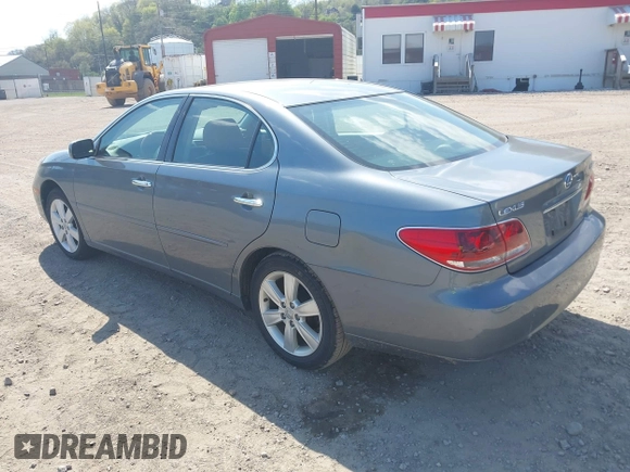 2006 Lexus ES 350 with VIN JTHBA30G265174571, listed as a IAAI auction lot 42108267 with 174,907 mi miles and . Bid and sale history available at DreamBid. Image 3.