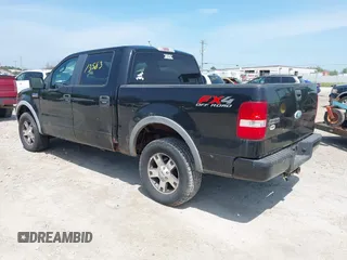 2007 Ford F-150 XLT z VIN 1FTPW14V07KC31620, wystawiony jako IAAI lot #42713583 z przebiegiem 149 129 mil mil oraz . Historia ofert i sprzedaży dostępna na DreamBid. Obrazek 3.