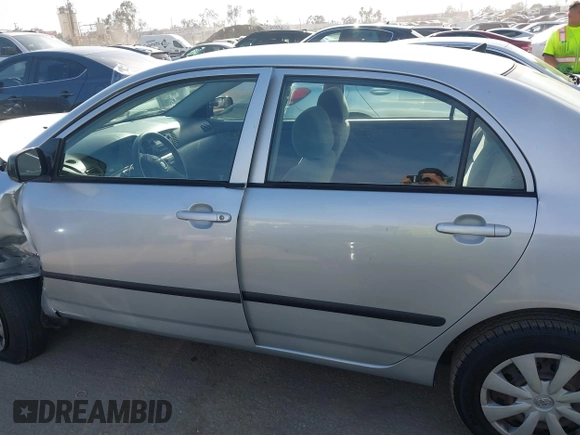 2007 Toyota Corolla CE z VIN 1NXBR32EX7Z852198, wystawiony jako IAAI lot #42040736 z przebiegiem 151 971 mil mil oraz . Historia ofert i sprzedaży dostępna na DreamBid. Obrazek 14.