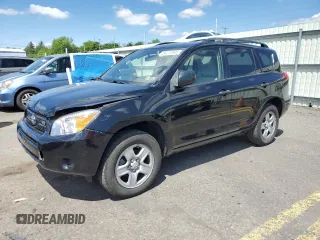 2008 Toyota RAV4 с VIN JTMBK33V286035546, выставлен на аукционе Copart как лот 56214905 с пробегом 102 709 миль миль и Списание • Salvage title. История ставок и продаж доступна на DreamBid. Изображение 1.