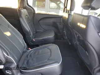 2023 Chrysler Pacifica Limited with VIN 2C4RC3GGXPR514439, listed as a Copart auction lot 88054055 with 23,761 mi miles and Salvage title. Bid and sale history available at DreamBid. Image 11.
