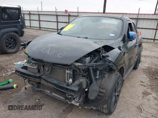 2015 Nissan Juke S with VIN JN8AF5MR3FT508225, listed as a IAAI auction lot 41066571 with 131,319 mi miles. Bid and sale history available at carsss.com. Image 2.