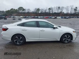 2021 Honda Insight EX with VIN 19XZE4F53ME008934, listed as a IAAI auction lot 41969087 with 94,629 mi miles and . Bid and sale history available at carsss.com. Image 13.