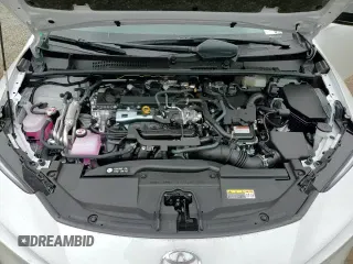 2024 Toyota Prius SE with VIN JTDACACU5R3039145, listed as a Copart auction lot 53533135 with 9,937 mi miles and Salvage title. Bid and sale history available at DreamBid. Image 15.