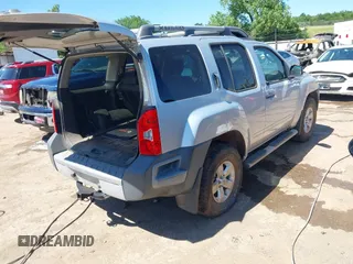 2010 Nissan Xterra S z VIN 5N1AN0NW7AC512384, wystawiony jako IAAI lot #42317041 z przebiegiem 143 994 mil mil oraz . Historia ofert i sprzedaży dostępna na DreamBid. Obrazek 4.