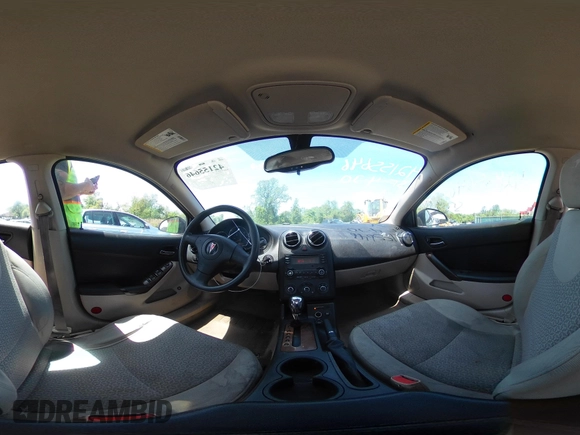 2008 Pontiac G6 1SV Value Leader z VIN 1G2ZF57B184150315, wystawiony jako IAAI lot #42155646 z przebiegiem 350 654 mil mil oraz . Historia ofert i sprzedaży dostępna na DreamBid. Obrazek 19.