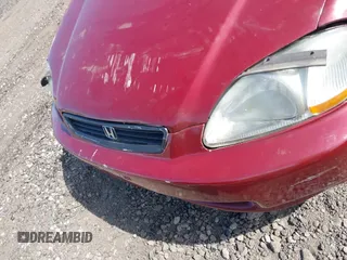 1997 Honda Civic LX z VIN 1HGEJ6671VL008531, wystawiony jako IAAI lot #42156980 z przebiegiem Nie podano mil oraz . Historia ofert i sprzedaży dostępna na DreamBid. Obrazek 6.