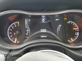 2019 Jeep Grand Cherokee Limited with VIN 1C4RJFBG6KC553318, listed as a Copart auction lot 47525375 with 146,843 mi miles and Salvage title. Bid and sale history available at DreamBid. Image 9.