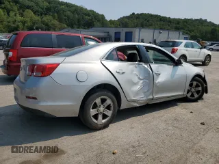 2016 Chevrolet Malibu Limited LT with VIN 1G11C5SA4GF127610, listed as a Copart auction lot 70180054 with 111,540 mi miles and Salvage Title. Bid and sale history available at carsss.com. Image 3.