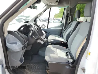 2017 Ford Transit XL с VIN 1FBAX2CM7HKA67354, выставлен на аукционе Copart как лот 59196205 с пробегом 106 891 миль миль и Списание • Salvage title. История ставок и продаж доступна на DreamBid. Изображение 7.
