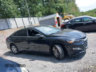 2022 Chevrolet Malibu LS with VIN 1G1ZB5ST4NF189061, listed as a IAAI auction lot 39868574 with 30,417 mi miles and . Bid and sale history available at DreamBid. Image 14.
