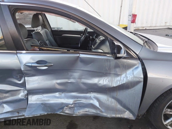 2005 Acura TSX with VIN JH4CL96925C022567, listed as a IAAI auction lot 41815552 with 168,569 mi miles and . Bid and sale history available at DreamBid. Image 6.