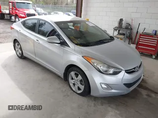 2013 Hyundai Elantra GLS с VIN KMHDH4AE5DU859669, выставлен на аукционе IAAI как лот 41980311 с пробегом 121 595 миль миль и . История ставок и продаж доступна на DreamBid. Изображение 1.