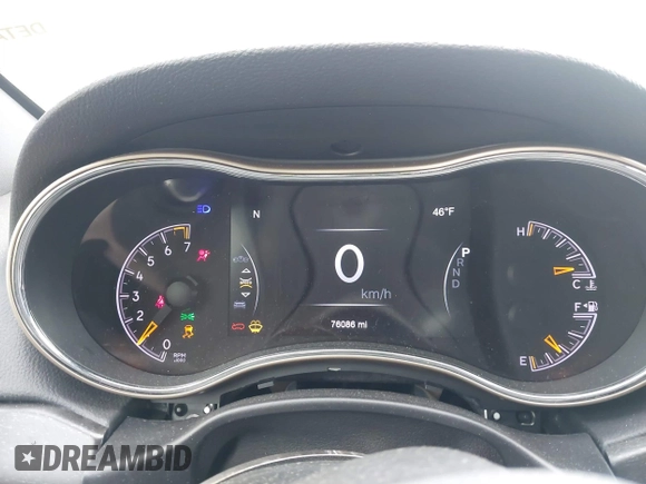 2017 Jeep Grand Cherokee Altitude с VIN 1C4RJFAGXHC784510, выставлен на аукционе IAAI как лот 42214147 с пробегом 76 086 миль миль и . История ставок и продаж доступна на DreamBid. Изображение 15.