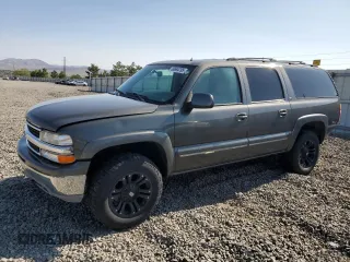 2002 Chevrolet Suburban LT z VIN 3GNGK26U22G233950, wystawiony jako Copart lot #59694795 z przebiegiem Nie podano mil oraz Czysty tytuł • Clean title. Historia ofert i sprzedaży dostępna na DreamBid. Obrazek 1.