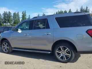 2023 Ford Expedition Max Limited with VIN 1FMJK1K85PEA12323, listed as a IAAI auction lot 42515135 with 51,323 mi miles and . Bid and sale history available at DreamBid. Image 14.