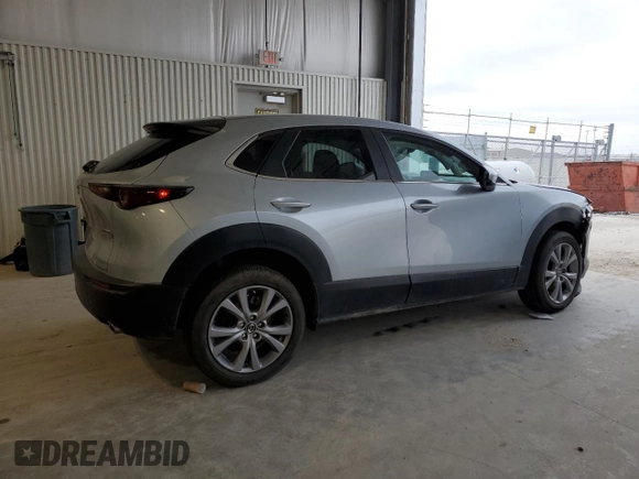 2021 Mazda CX-30 Preferred with VIN 3MVDMBCL5MM271404, listed as a Copart auction lot 51482485 with 16,175 mi miles and Salvage Title. Bid and sale history available at DreamBid. Image 3.