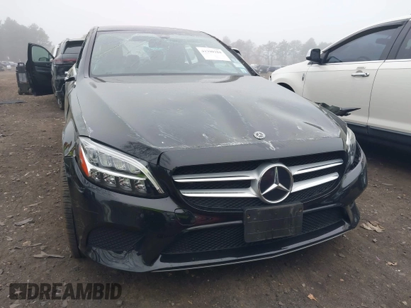 2019 Mercedes-Benz C 300 with VIN 55SWF8EB8KU291190, listed as a IAAI auction lot 41900184 with 48,541 mi miles and . Bid and sale history available at DreamBid. Image 12.