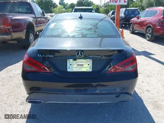 2018 Mercedes-Benz CLA with VIN WDDSJ4EB1JN535369, listed as a IAAI auction lot 42047128 with 122,388 mi miles. Bid and sale history available at carsss.com. Image 16.