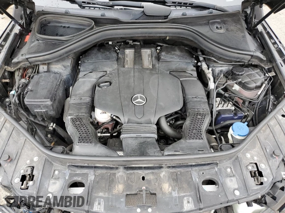 2019 Mercedes-Benz GLS 450 with VIN 4JGDF6EE2KB184299, listed as a Copart auction lot 52910754 with 72,737 mi miles and Salvage Title. Bid and sale history available at DreamBid. Image 13.