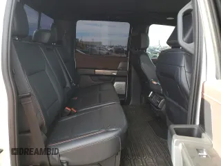 2023 Ford F-150 XL с VIN 1FTFW1ED3PFC63763, выставлен на аукционе Copart как лот 49288505 с пробегом 25 254 миль миль и Списание • Salvage title. История ставок и продаж доступна на DreamBid. Изображение 10.