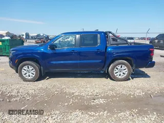 2023 Nissan Frontier SV with VIN 1N6ED1EK3PN601391, listed as a IAAI auction lot 42176757 with 34,030 mi miles and . Bid and sale history available at DreamBid. Image 14.