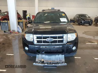 2012 Ford Escape Limited with VIN 1FMCU0E76CKB89751, listed as a IAAI auction lot 41791830 with 116,250 mi miles. Bid and sale history available at carsss.com. Image 11.