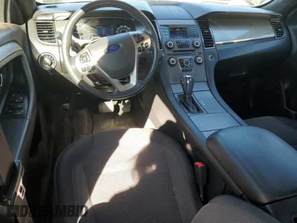 2013 Ford Taurus SEL with VIN 1FAHP2H80DG204787, listed as a Copart auction lot 48562035 with 126,003 mi miles and Clean Title. Bid and sale history available at DreamBid. Image 8.