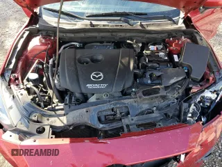 2016 Mazda 3 i Touring with VIN 3MZBM1M74GM238626, listed as a Copart auction lot 49166215 with 92,343 mi miles and Salvage Title. Bid and sale history available at DreamBid. Image 11.