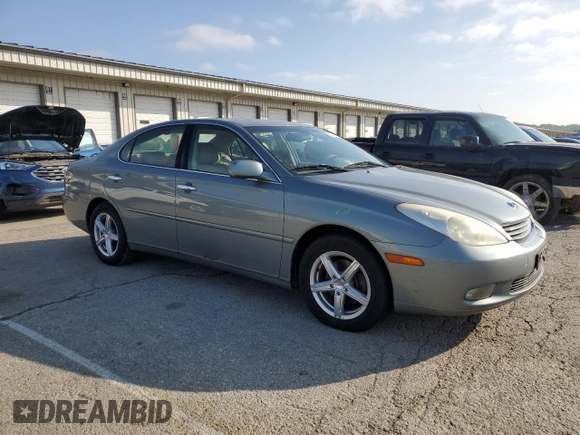 2002 Lexus ES 300 z VIN JTHBF30G720040180, wystawiony jako Copart lot #56015355 z przebiegiem 194 368 mil mil oraz Szkoda całkowita • Salvage title. Historia ofert i sprzedaży dostępna na DreamBid. Obrazek 4.