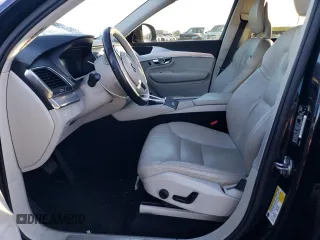 2016 Volvo XC90 Momentum with VIN YV4102XK9G1059296, listed as a Copart auction lot 80830954 with 149,414 mi miles and Salvage Title. Bid and sale history available at carsss.com. Image 7.