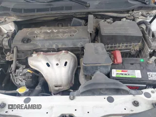 2007 Toyota Camry CE with VIN 4T1BE46K37U598061, listed as a IAAI auction lot 42132451 with 293,648 mi miles and . Bid and sale history available at DreamBid. Image 10.