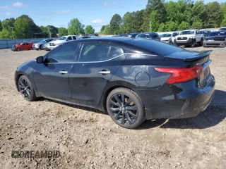 2016 Nissan Maxima SR z VIN 1N4AA6AP1GC446804, wystawiony jako Copart lot #53394825 z przebiegiem 226 421 mil mil oraz Szkoda całkowita • Salvage title. Historia ofert i sprzedaży dostępna na DreamBid. Obrazek 2.