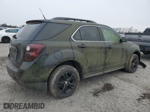 2012 Chevrolet Equinox 2LT with VIN 2GNFLNEK1C6269832, listed as a Copart auction lot 46996645 with 119,512 mi miles and Salvage Title. Bid and sale history available at DreamBid. Image 3.