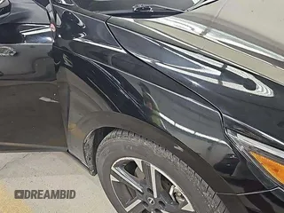 2024 Nissan Sentra SV with VIN 3N1AB8CV4RY282847, listed as a IAAI auction lot 42852866 with 31,718 mi miles and . Bid and sale history available at DreamBid. Image 1.