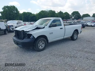 2015 Ram 1500 Tradesman with VIN 3C6JR7DT1FG660695, listed as a IAAI auction lot 42545263 with 154,283 mi miles and . Bid and sale history available at DreamBid. Image 2.