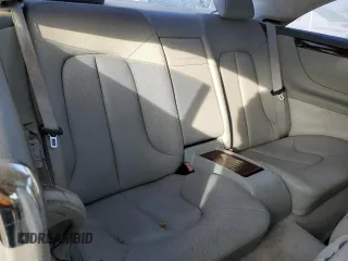 2000 Mercedes-Benz CL-Class with VIN WDBPJ75JXYA004325, listed as a Copart auction lot 86611184 with 148,006 mi miles and Salvage Title. Bid and sale history available at carsss.com. Image 10.