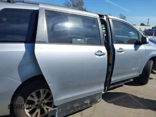 2011 Toyota Sienna XLE AAS with VIN 5TDYK3DC0BS107522, listed as a IAAI auction lot 41722324 with 171,855 mi miles and . Bid and sale history available at DreamBid. Image 17.