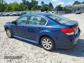 2010 Subaru Legacy Premium All-Weather Anniversary with VIN 4S3BMBC63A3240958, listed as a Copart auction lot 58992455 with 176,039 mi miles and Clean title. Bid and sale history available at DreamBid. Image 2.