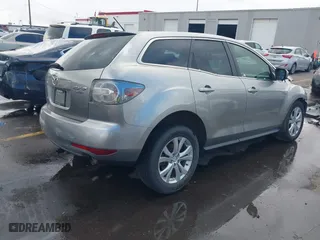 2010 Mazda CX-7 Touring with VIN JM3ER4WL1A0306704, listed as a IAAI auction lot 41805691 with 171,616 mi miles. Bid and sale history available at carsss.com. Image 4.