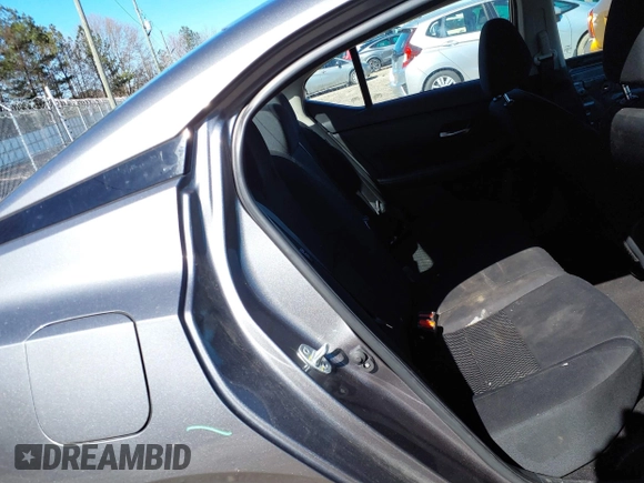 2023 Nissan Sentra S with VIN 3N1AB8BV6PY303907, listed as a IAAI auction lot 41606679 with 226,214 mi miles and . Bid and sale history available at DreamBid. Image 8.