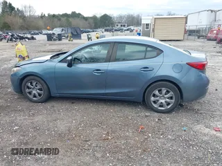 2015 Mazda 3 i Sport with VIN 3MZBM1U77FM161118, listed as a IAAI auction lot 41856456 with 79,799 mi miles and . Bid and sale history available at DreamBid. Image 14.