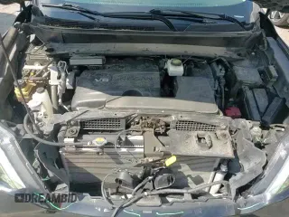 2019 Nissan Pathfinder S z VIN 5N1DR2MM5KC625846, wystawiony jako Copart lot #62430705 z przebiegiem 114 075 mil mil oraz Szkoda całkowita • Salvage title. Historia ofert i sprzedaży dostępna na DreamBid. Obrazek 15.