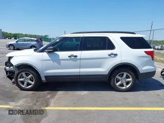 2019 Ford Explorer with VIN 1FM5K7B81KGA15155, listed as a IAAI auction lot 42010776 with 91,299 mi miles and . Bid and sale history available at DreamBid. Image 15.