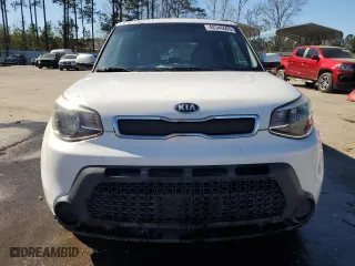 2016 Kia Soul with VIN KNDJN2A24G7318772, listed as a Copart auction lot 48346605 with 83,458 mi miles and Salvage Title. Bid and sale history available at carsss.com. Image 5.